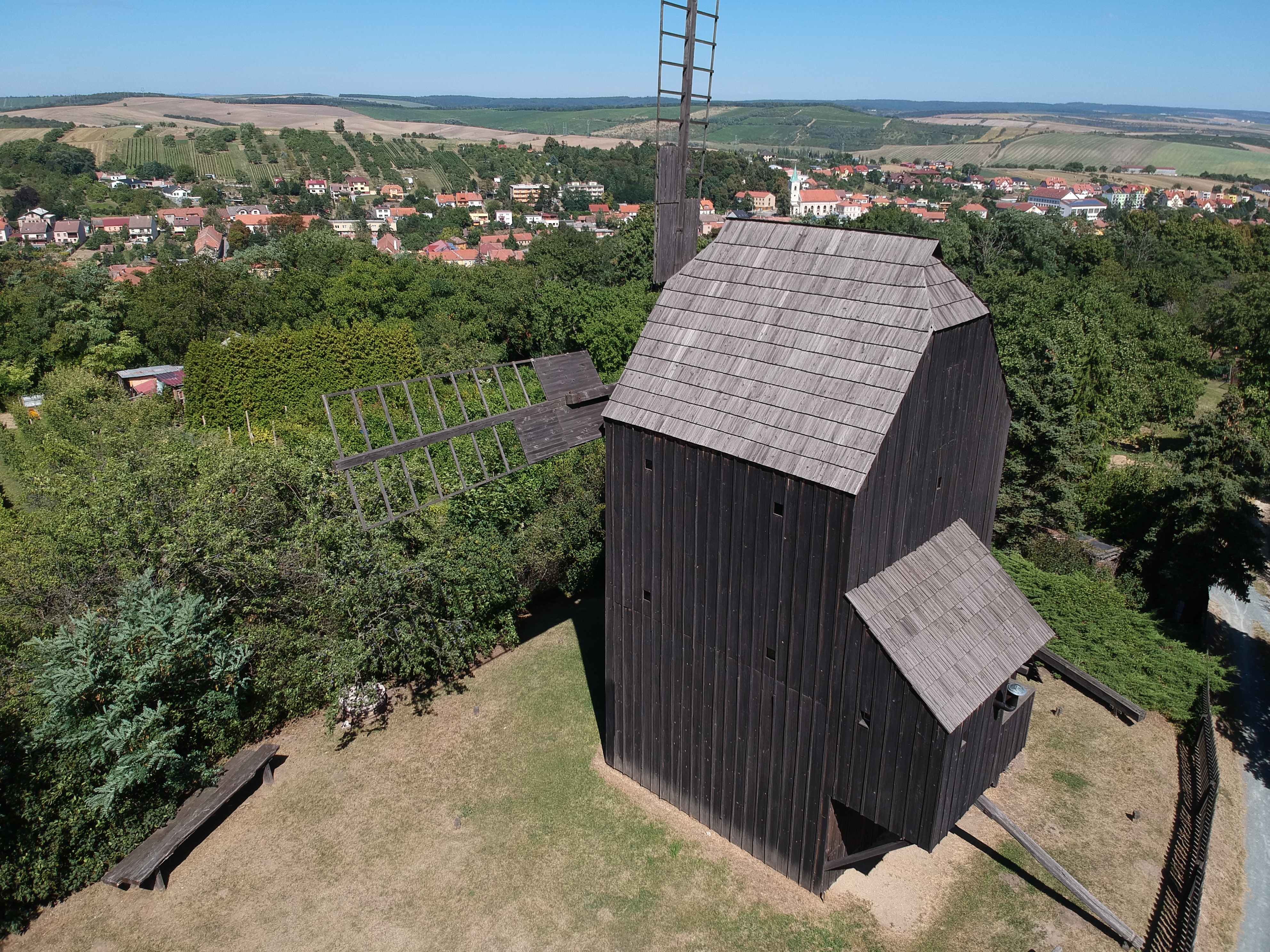 foto Klobouky u Brna	