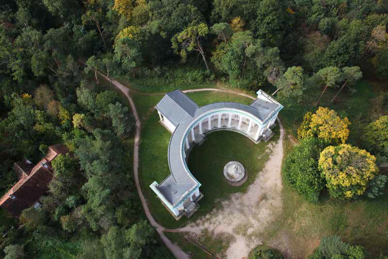 Navštivte památkové rezervace